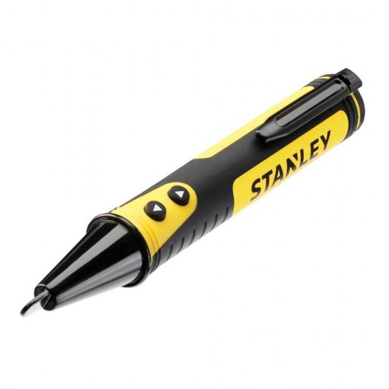 Stanley FMHT82567-0 Temassız Voltaj ve Metal Dedektörü Stanley FMHT82567-0 Temassız Voltaj ve Metal Dedektörü