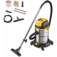Stanley SXVC30XTDE 1600 W 30 LT Islak/Kuru Elektrikli Süpürge