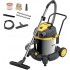 Stanley SXVC50XTDE 1600 W 50 LT Islak/Kuru Elektrikli Süpürge