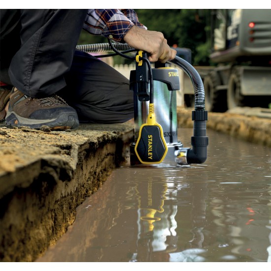 Stanley SXUP750XCE 750 W Temiz Su Dalgıç Pompa