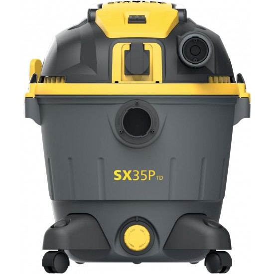 Stanley SXVC35PTDE 1600 W 35 LT Islak/Kuru Elektrikli Süpürge