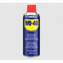 WD-40 Çok Amaçlı Pas Sökücü ve Yağlayıcı 400 ml